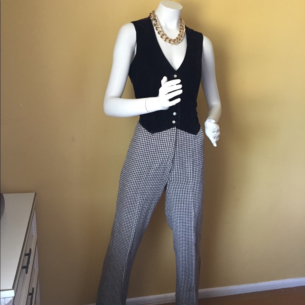 Vintage 60’s Young Innocent by Arpeja jumpsuit